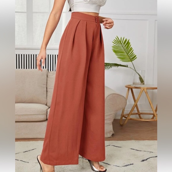 SHEIN Pants - Wide Leg Trousers